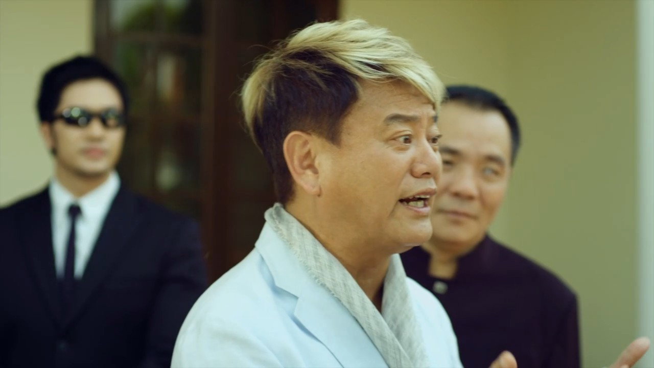 笑咏春剧照