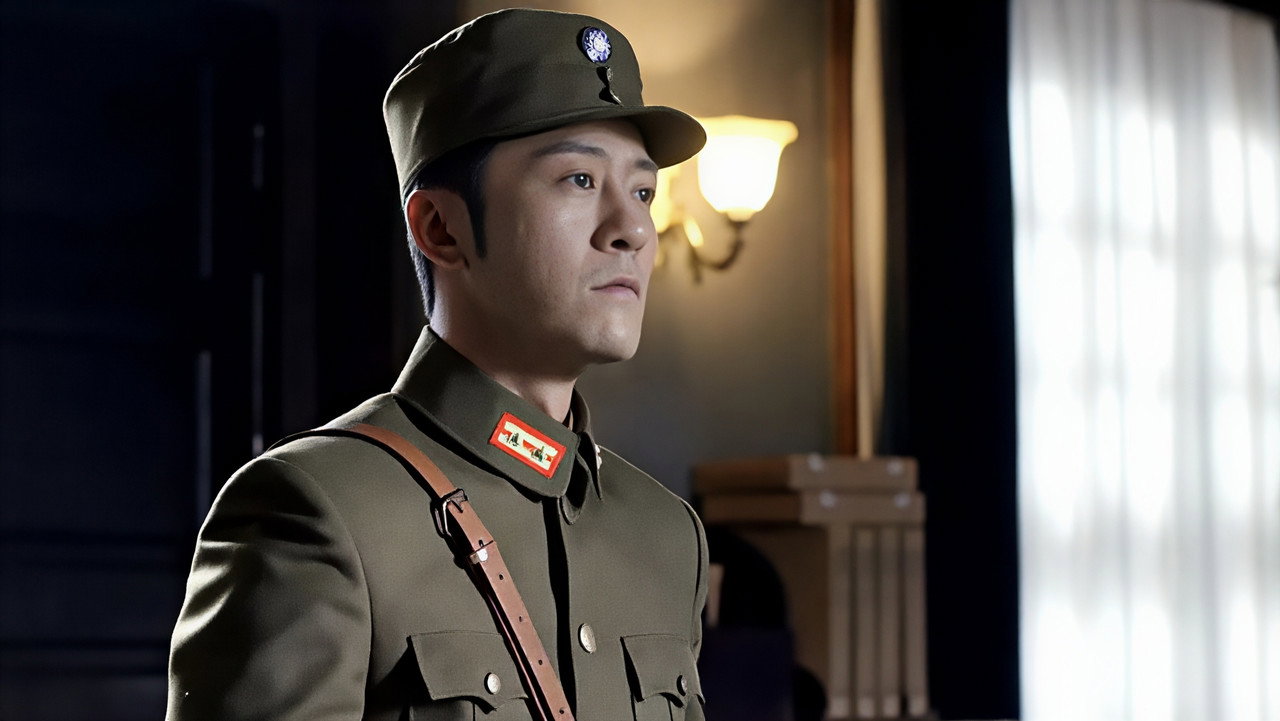 热血勇士剧照