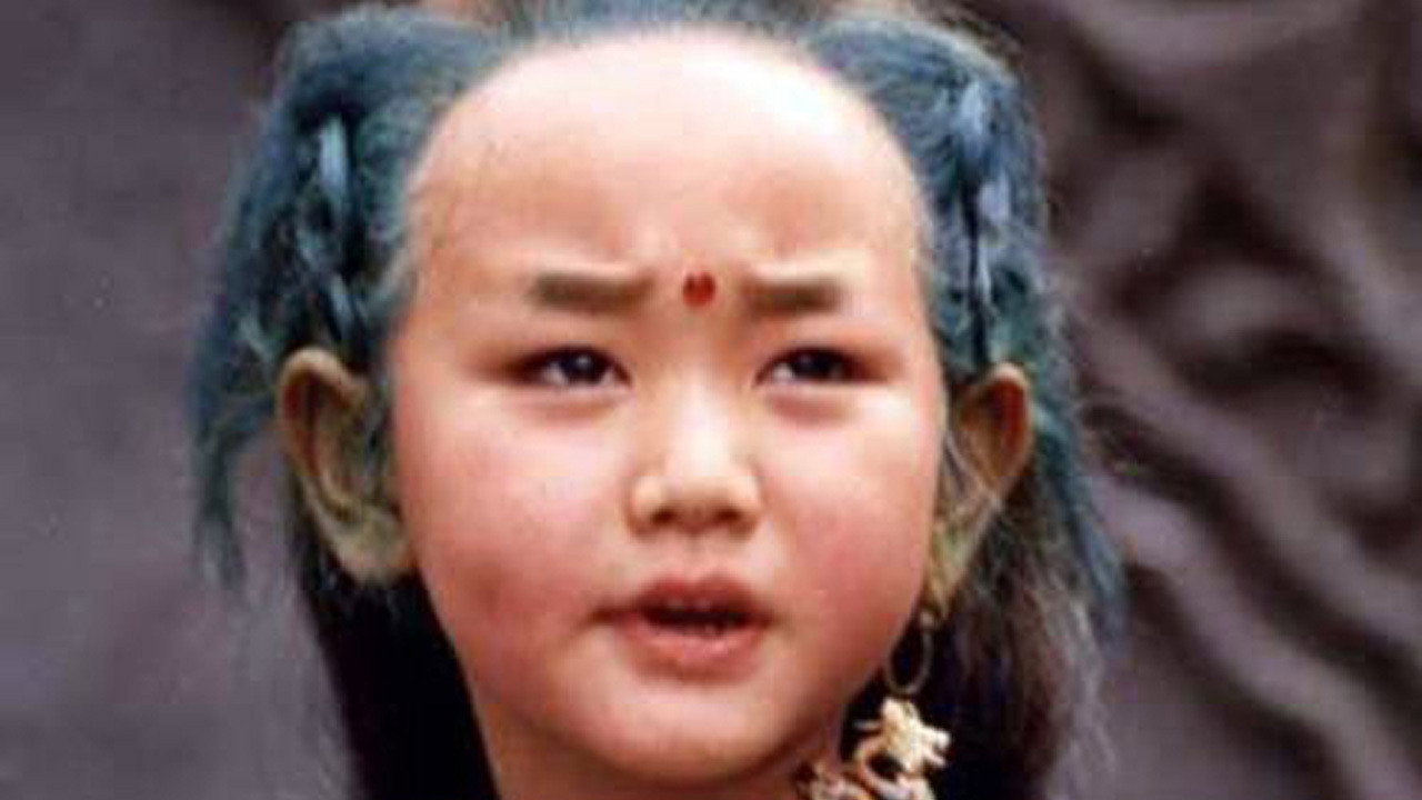 小龙人剧照