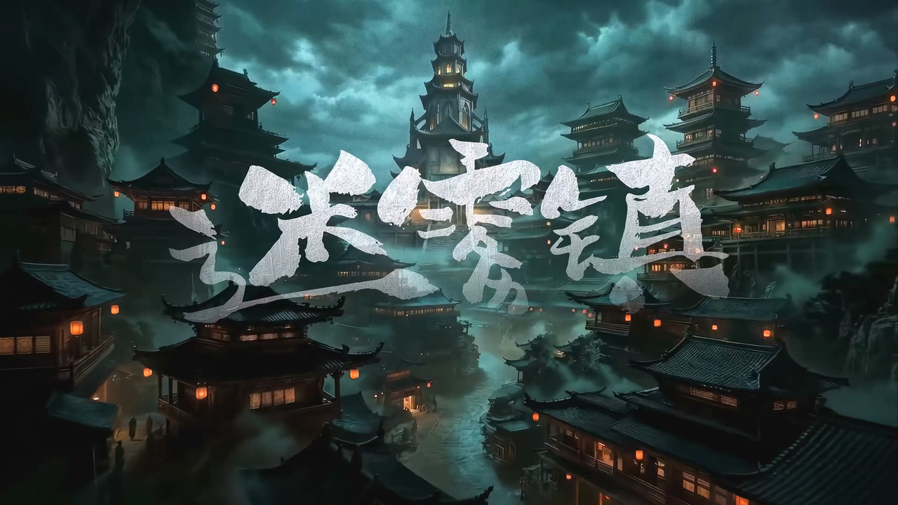 迷雾镇剧照