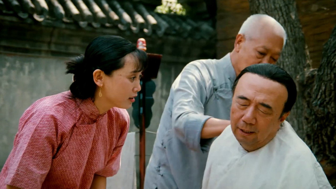 离婚剧照
