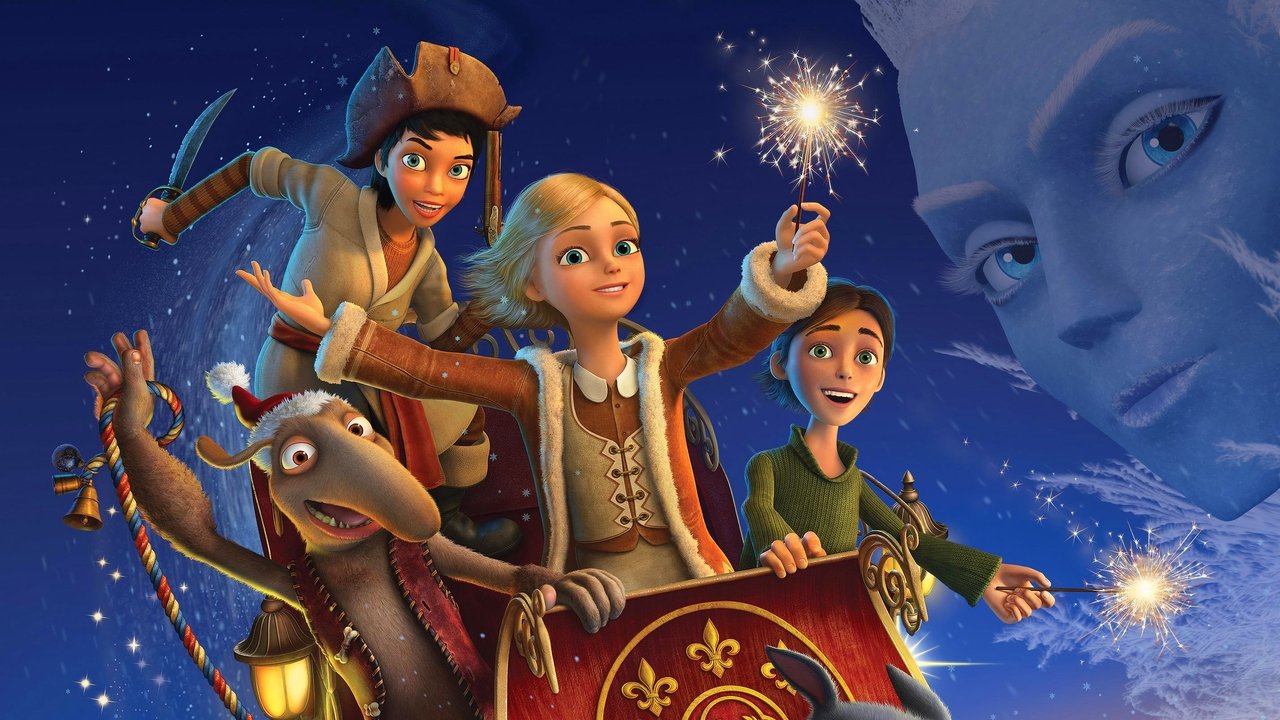 冰雪女王剧照