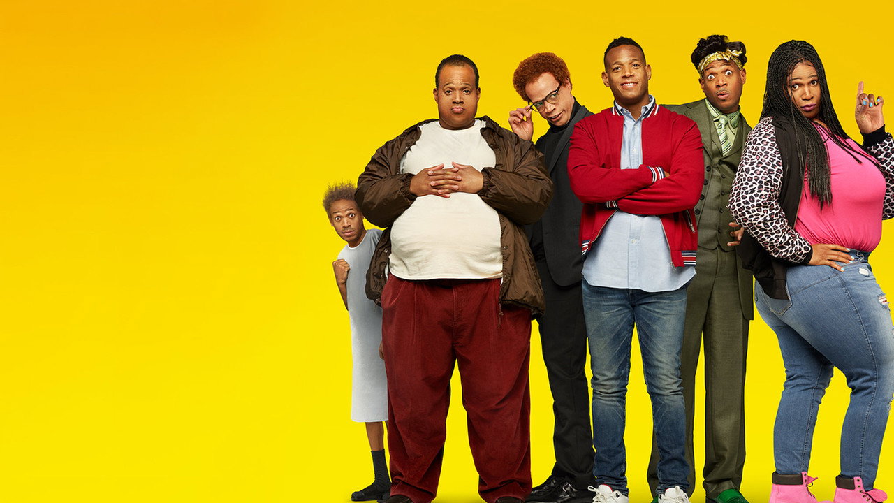 六胞胎剧照