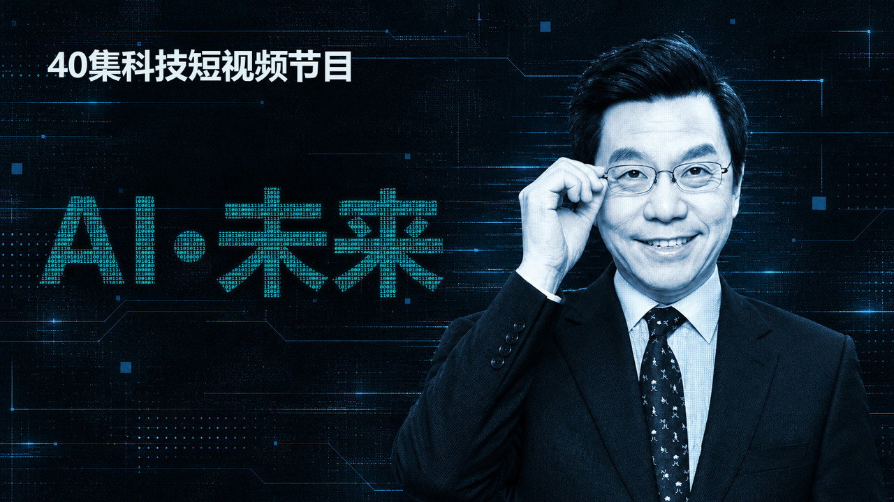 AI·未来剧照