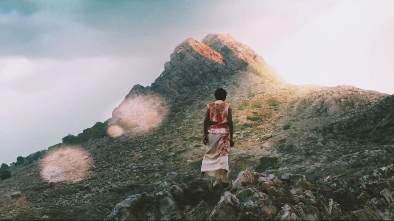 印度愚公剧照