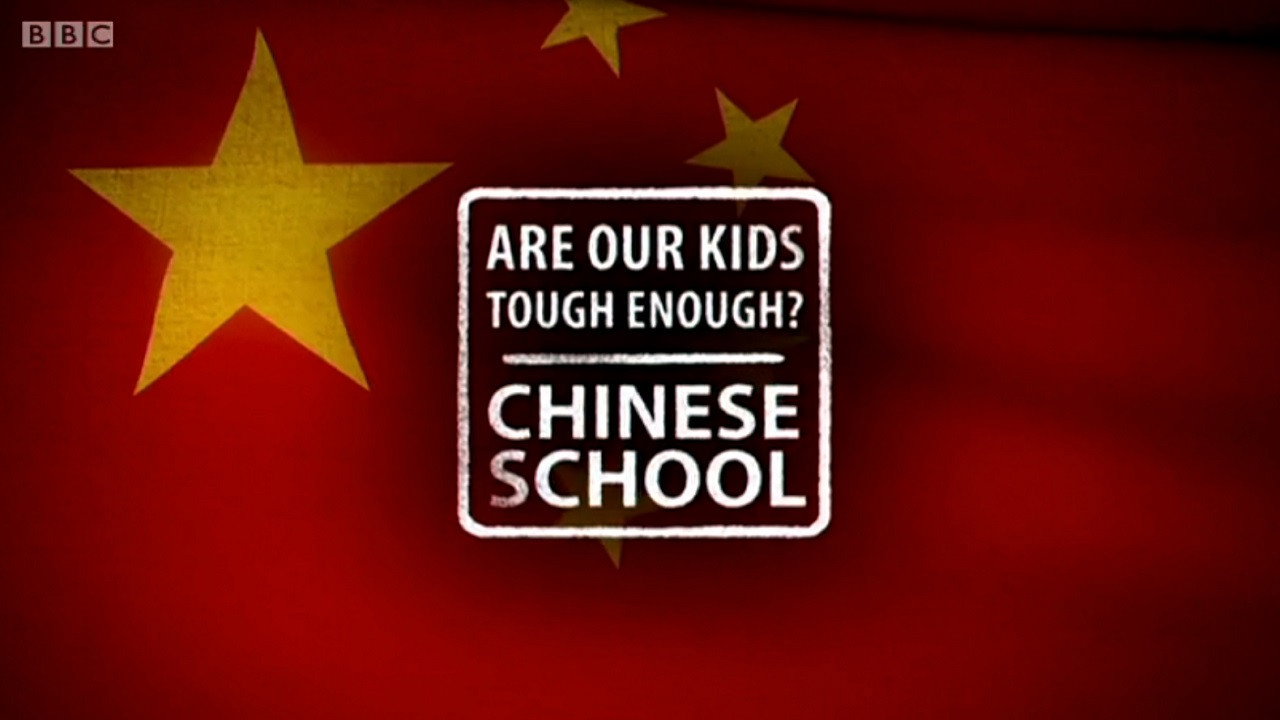 我们的孩子足够坚强吗?中式学校剧照