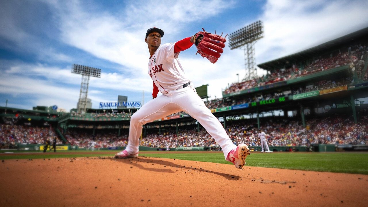 MLB休息室：波士顿红袜队的一年剧照