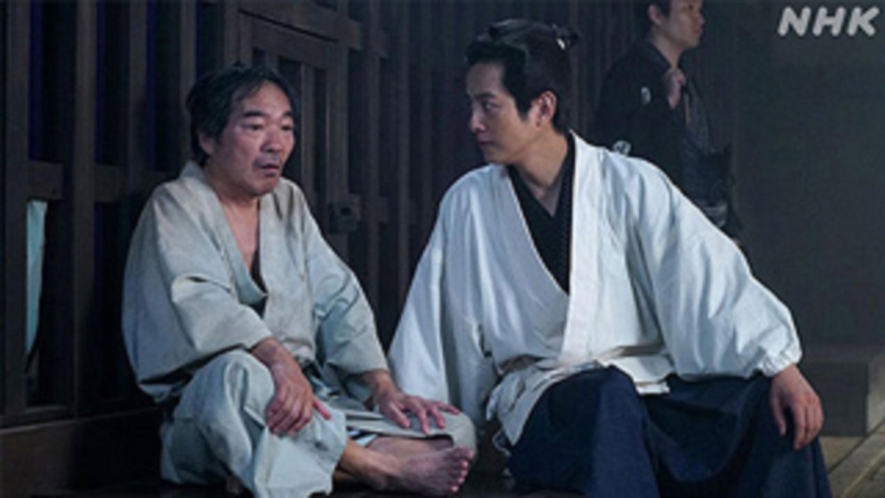 宫本武藏剧照