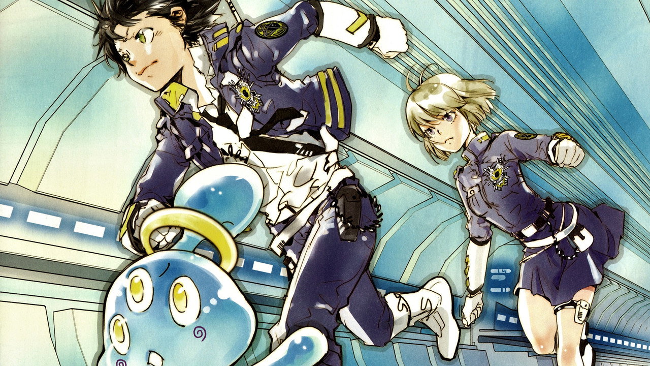 宇宙警探elDLIVE剧照