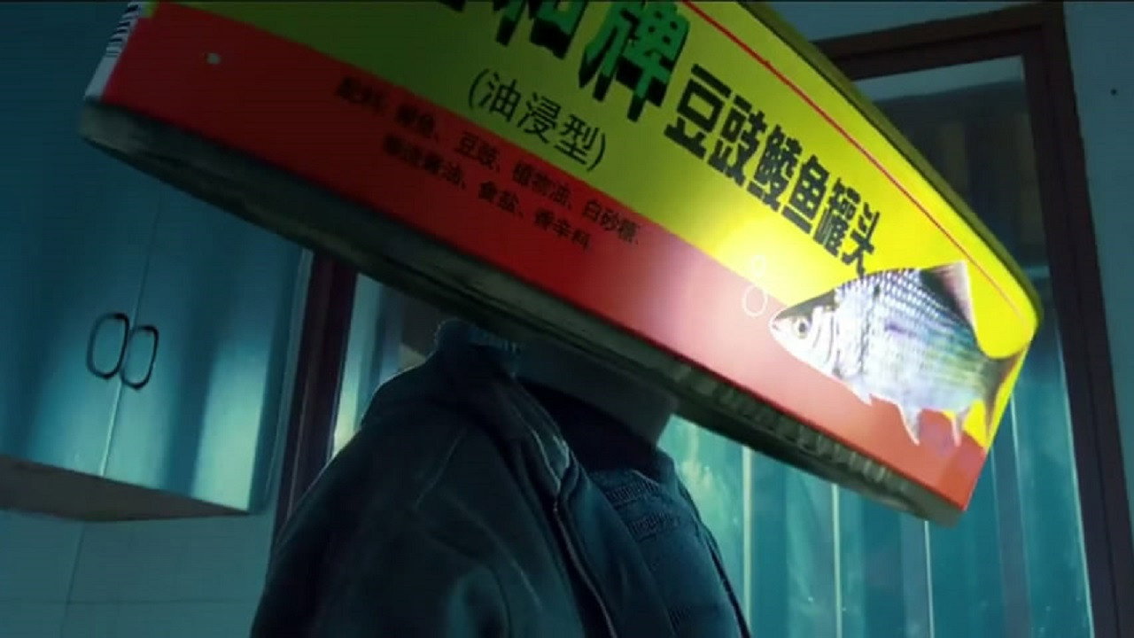 机器侠剧照