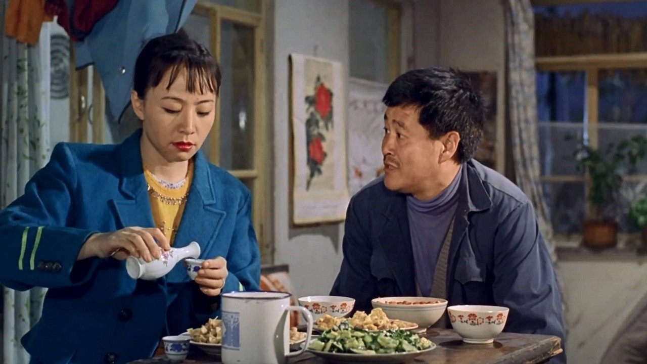 男妇女主任剧照