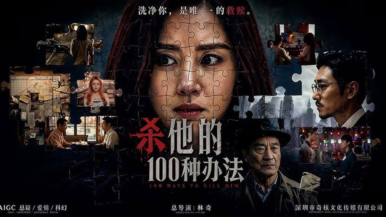 杀他的100种办法剧照