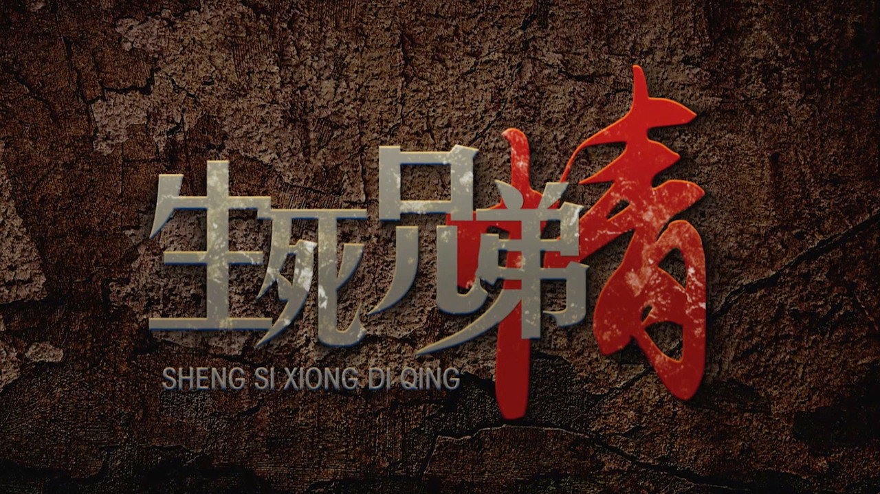 生死兄弟情剧照