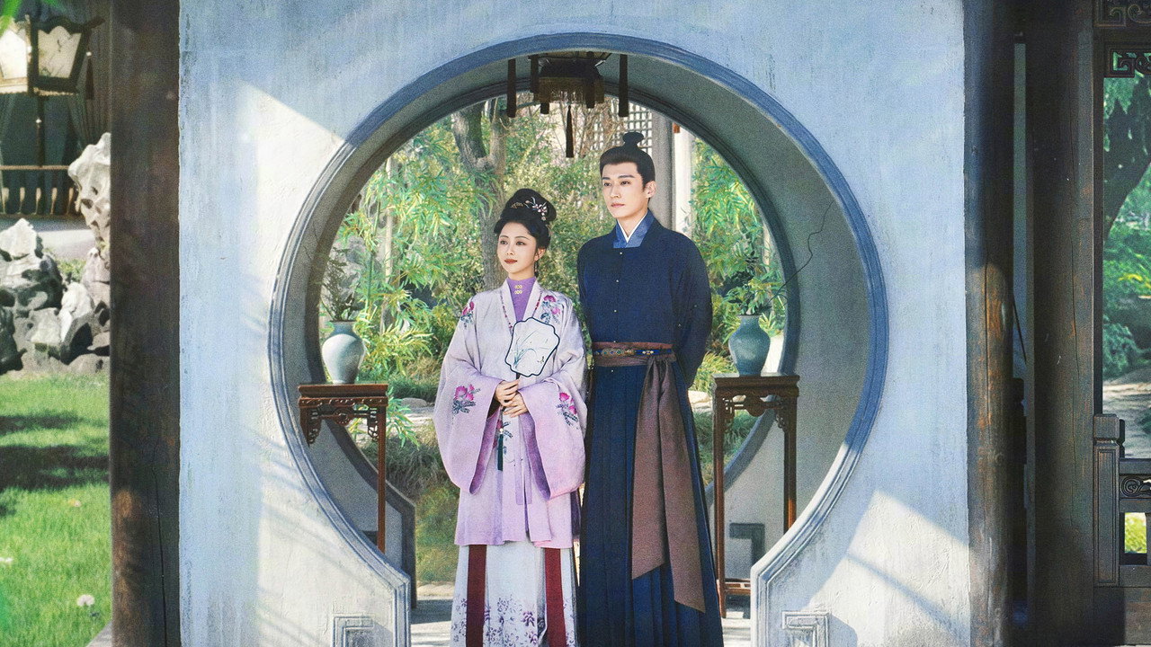 兰香如故剧照