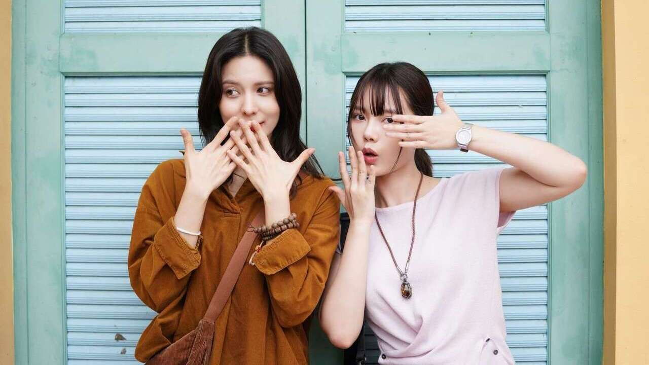 逃灵噬影剧照