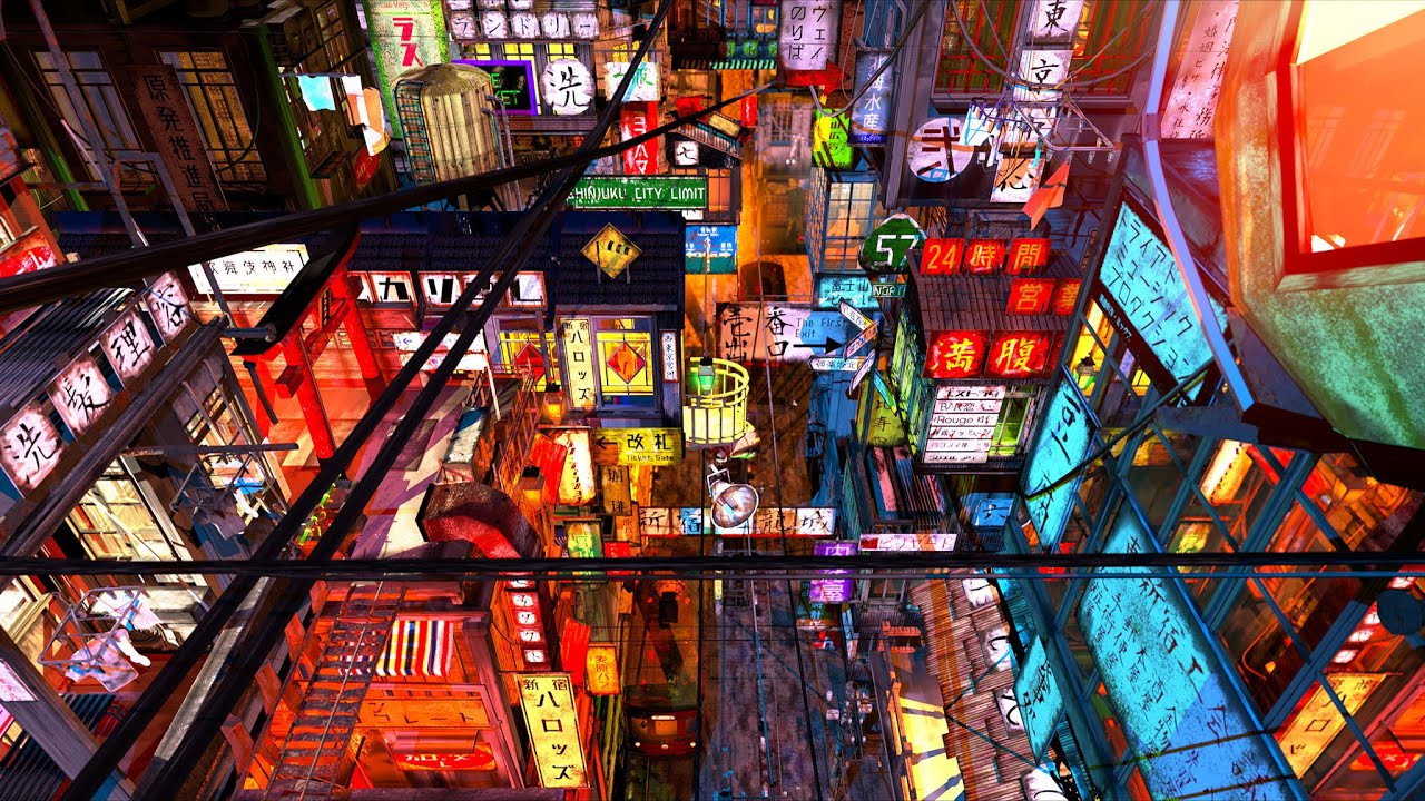 东京暗变剧照