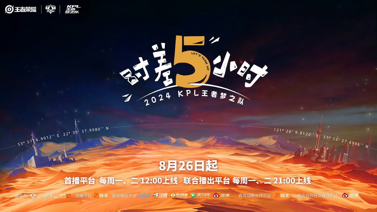时差五小时剧照