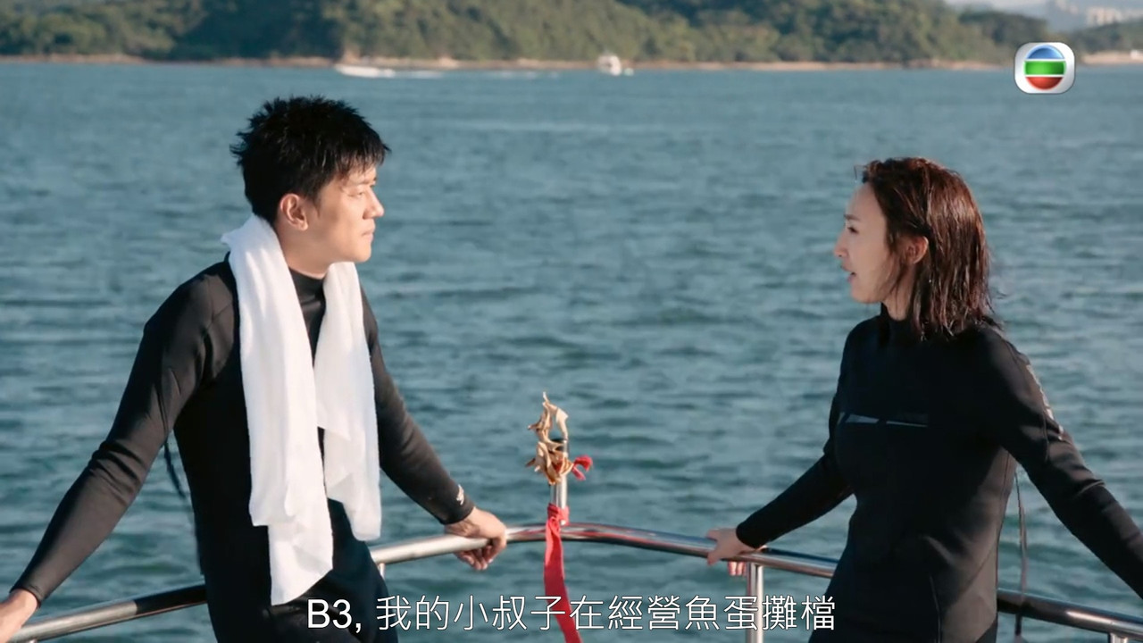 C9特工剧照