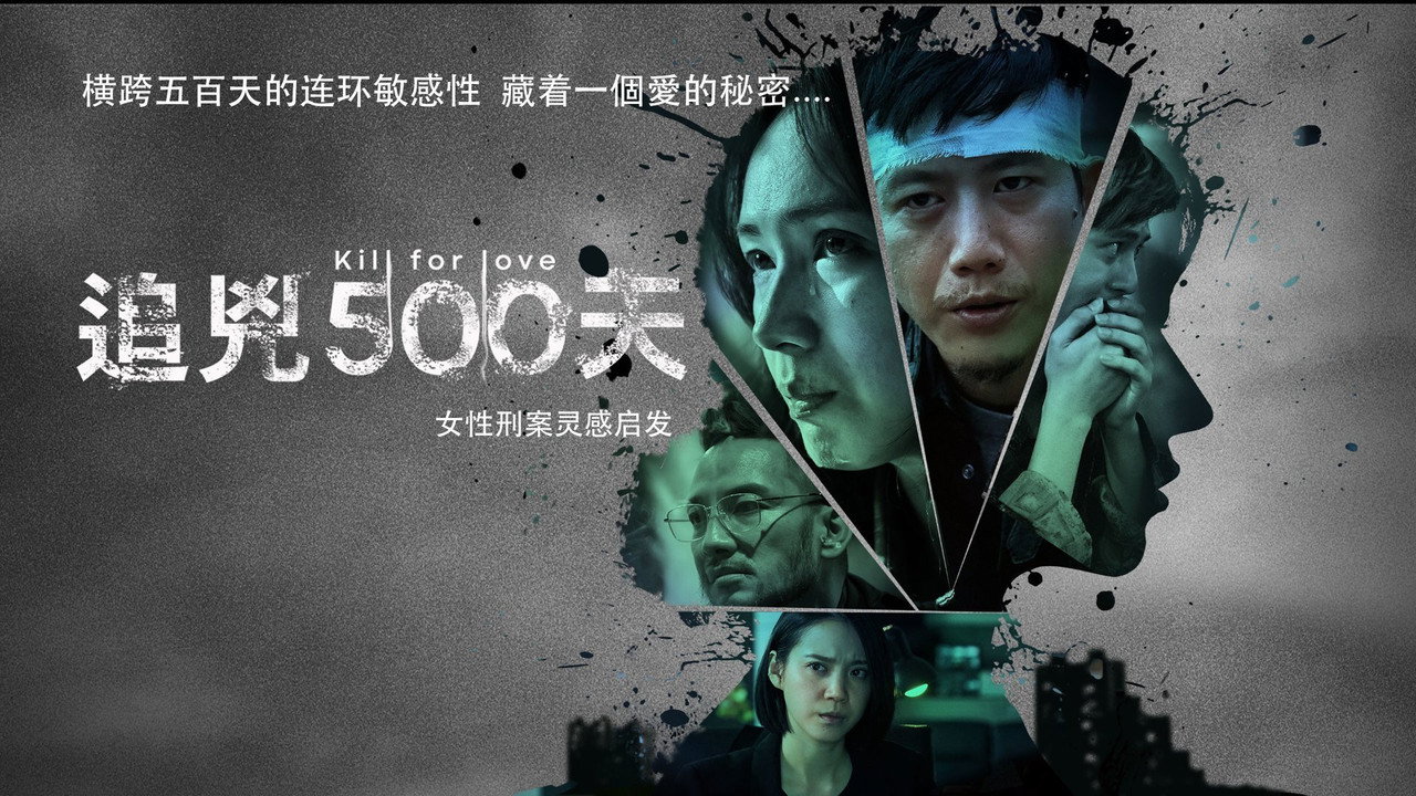追凶500天剧照