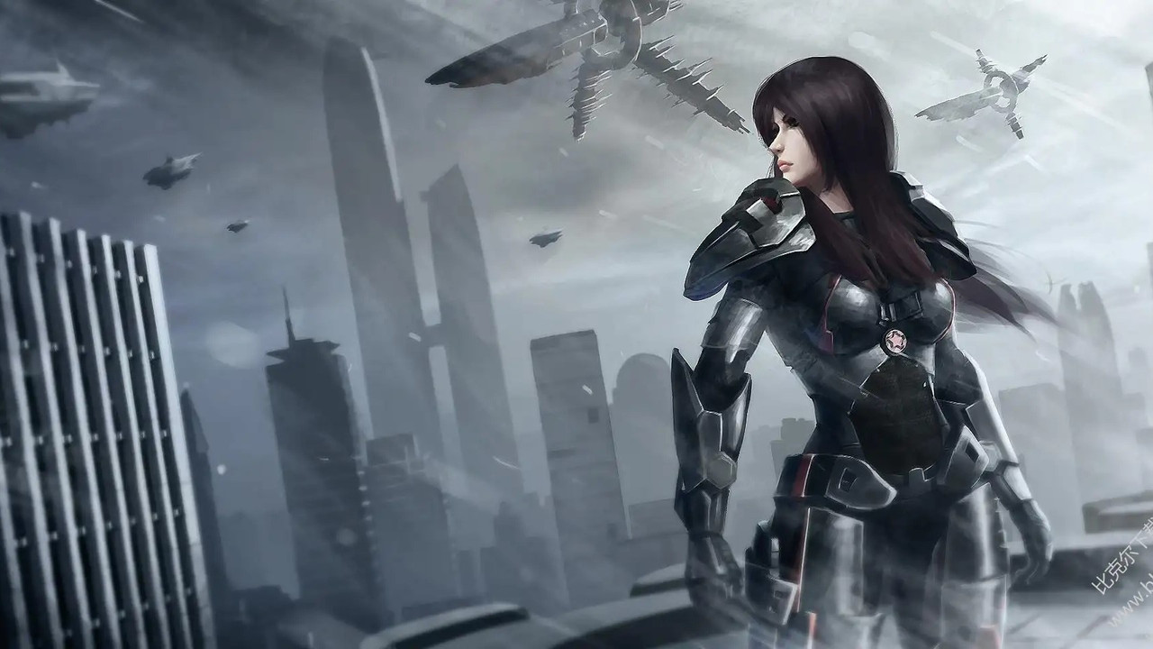 超神学院剧照