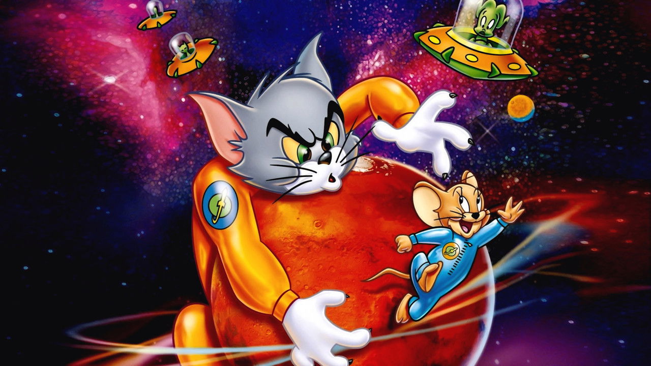 猫和老鼠:火星之旅剧照