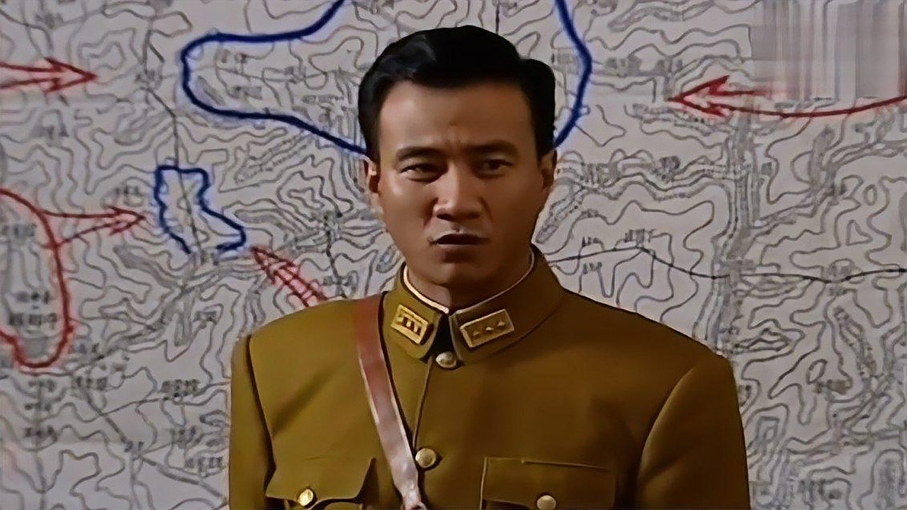 西安事变剧照