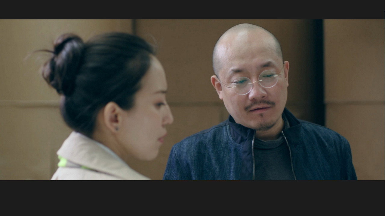狼剧照