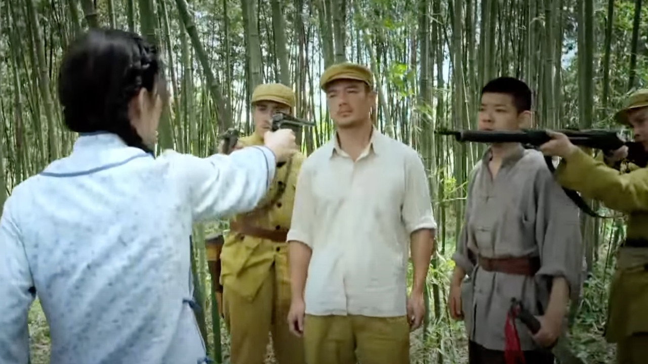 7把枪剧照