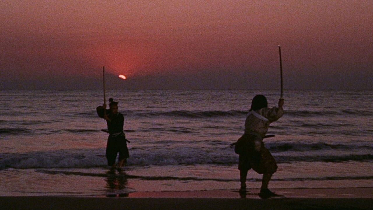 宫本武藏 完结篇:决斗岩流岛剧照