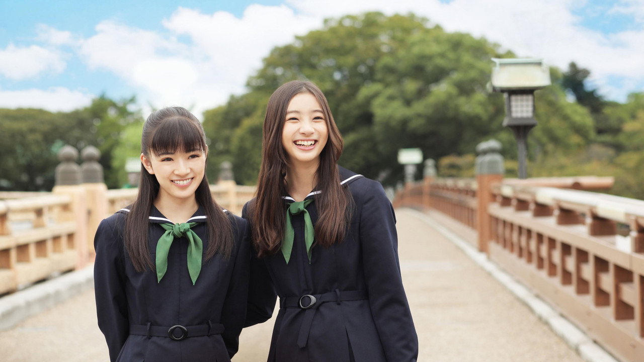 怪女孩剧照