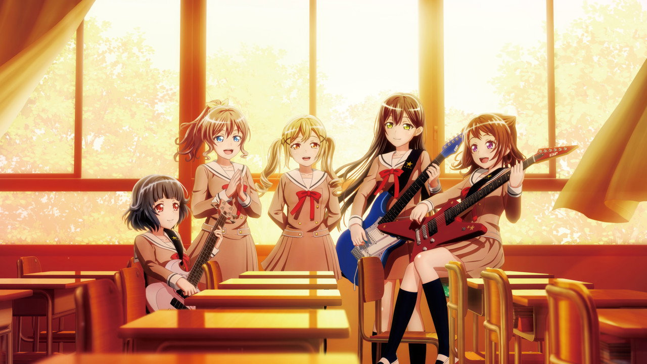 梦想协奏曲剧照