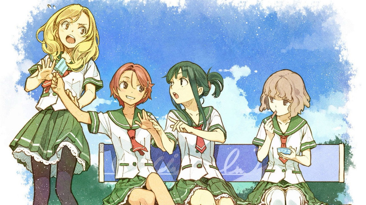 夏色奇迹剧照