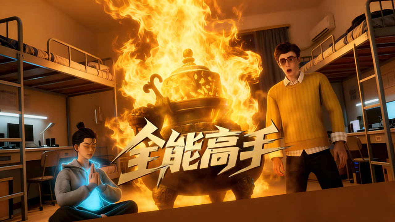 全能高手剧照