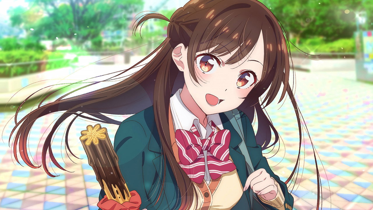 租借女友剧照