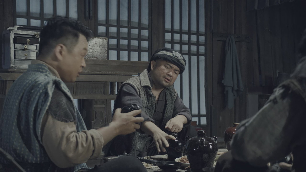 血战青龙寨剧照