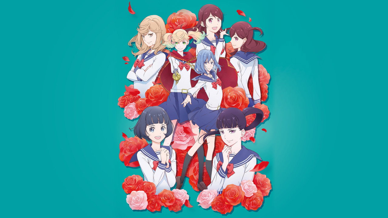 歌剧少女！！剧照
