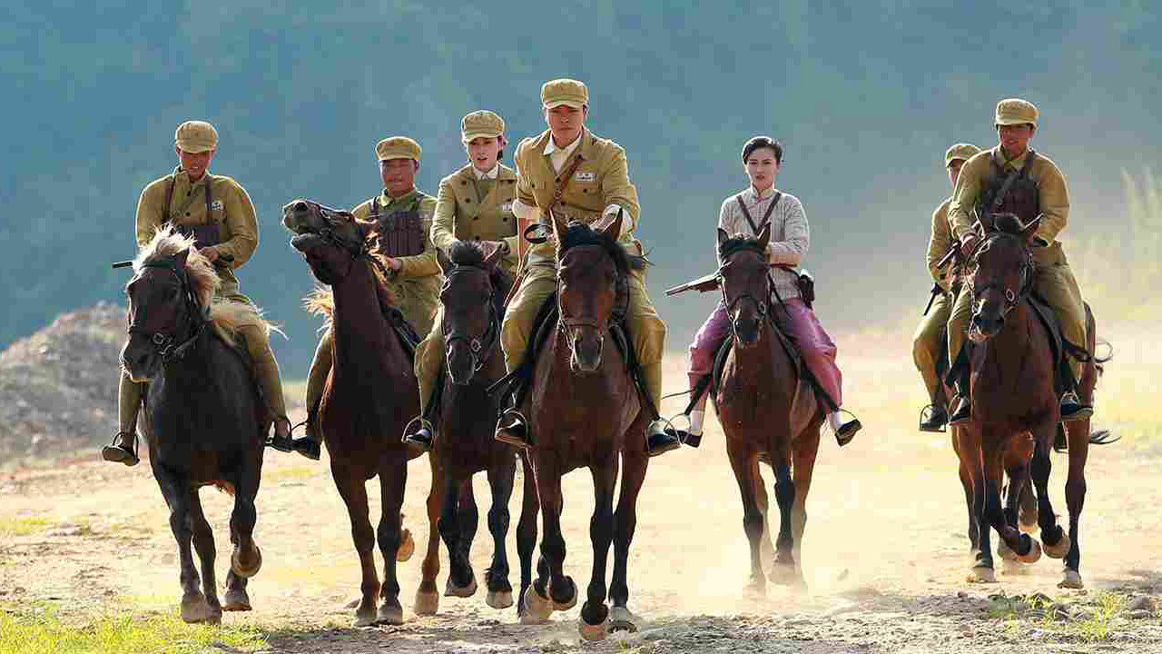 再造之恩剧照
