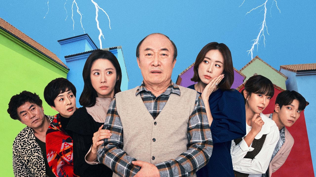 OK光姐妹剧照