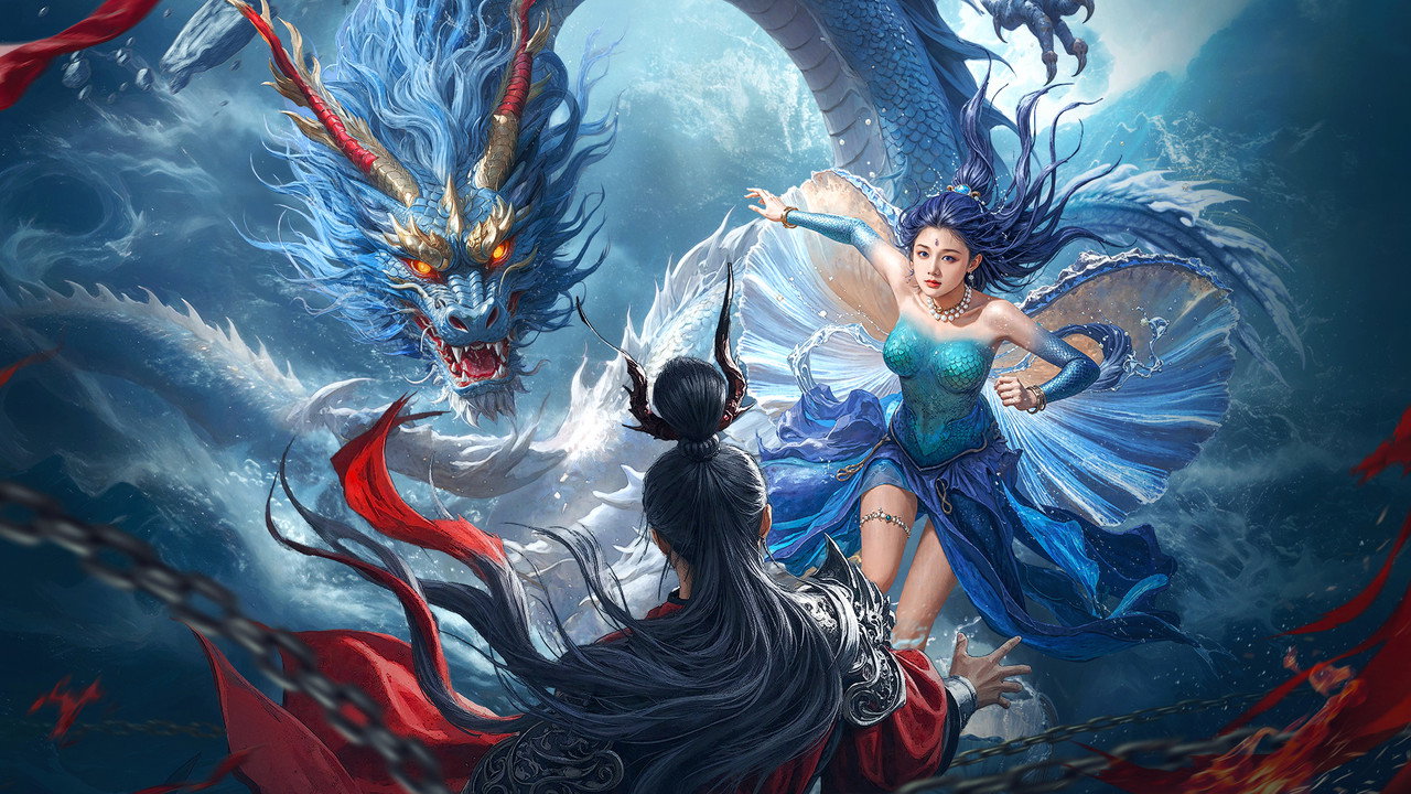 瀚海神龙剧照