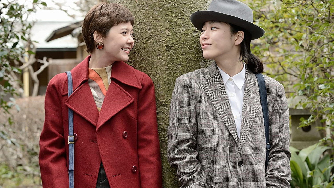 无伴奏剧照