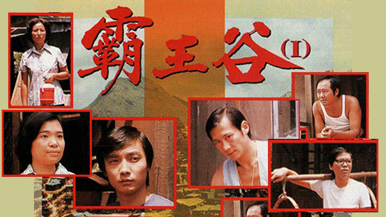 霸王谷剧照