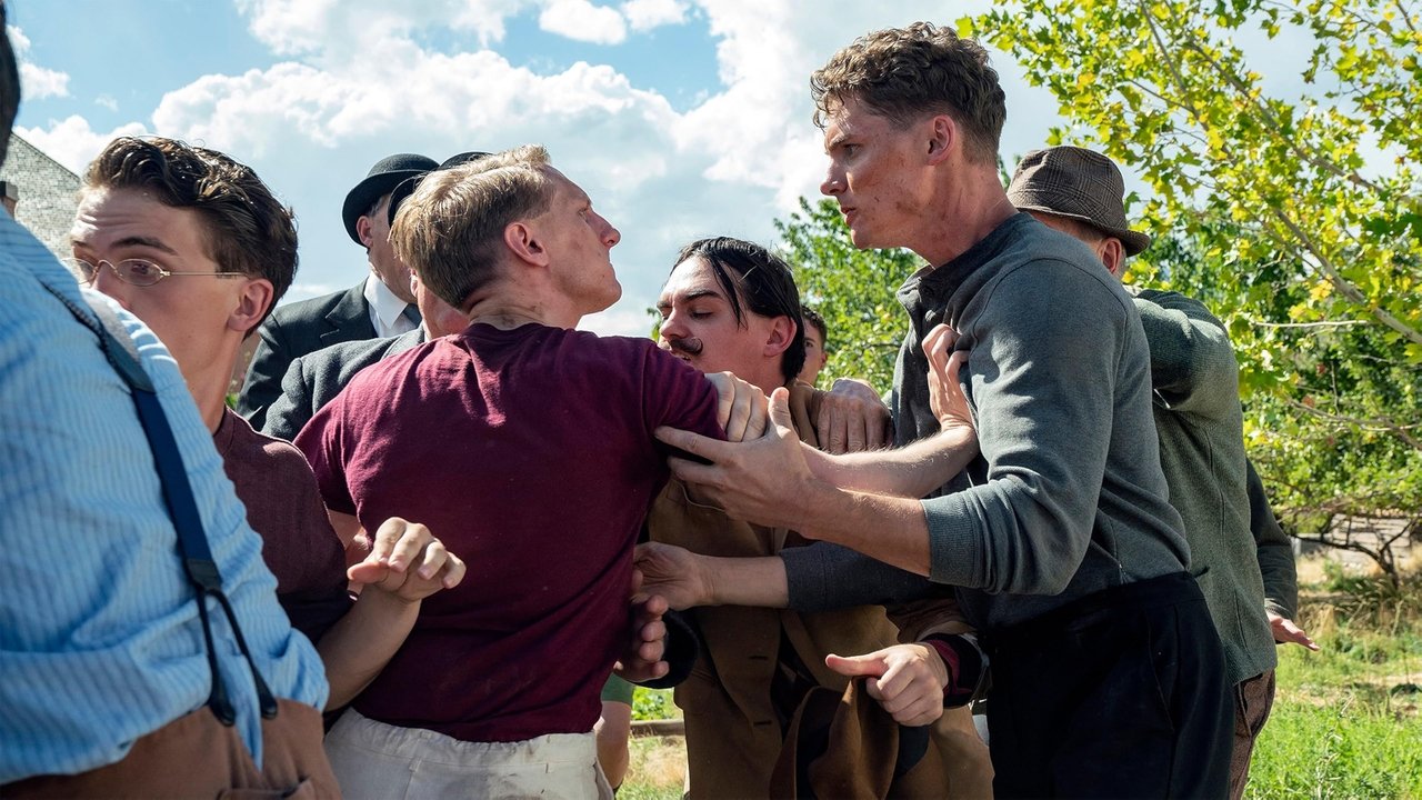 提高标准:阿尔玛·理查兹的故事剧照