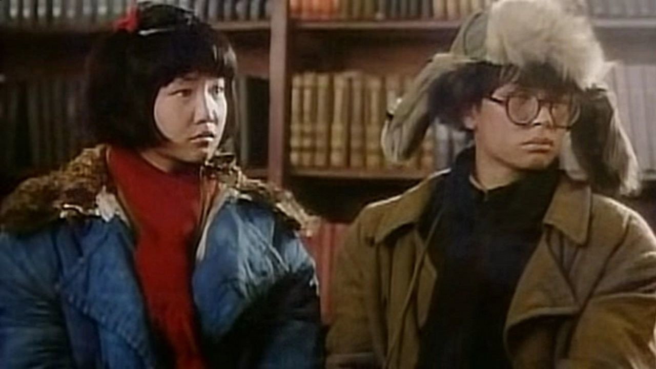 红樱桃剧照