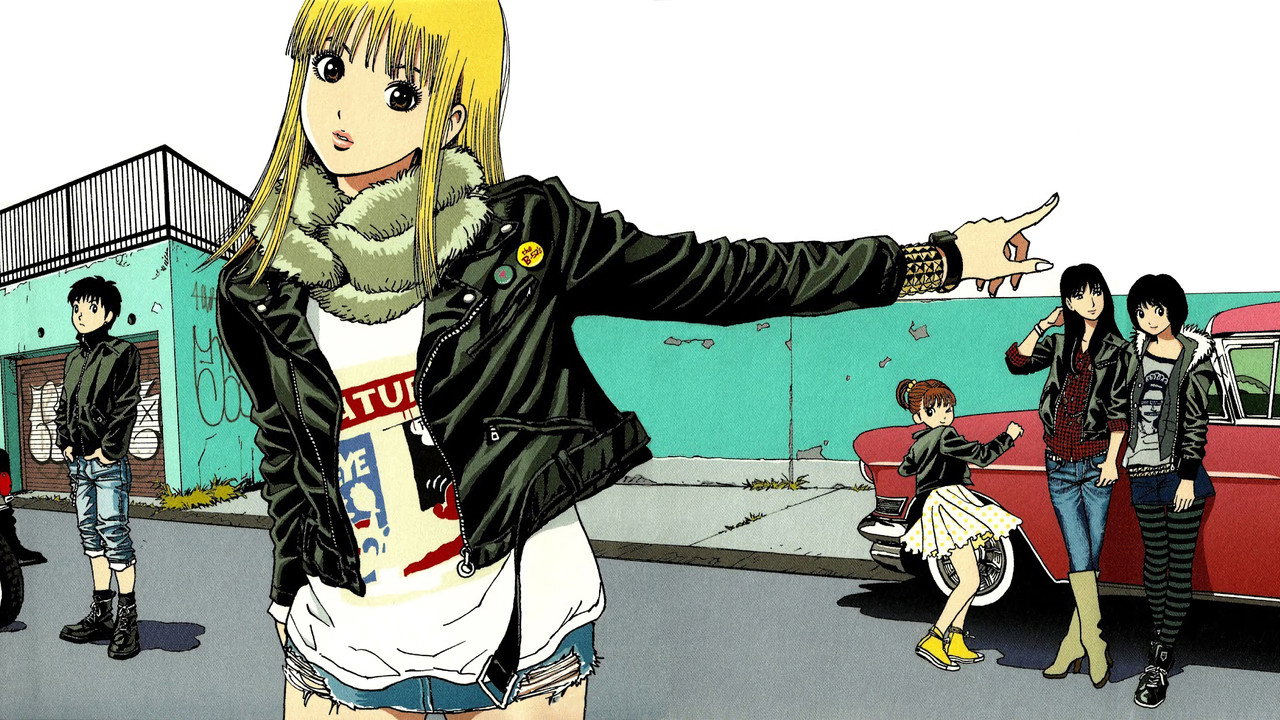 停止！！云雀剧照