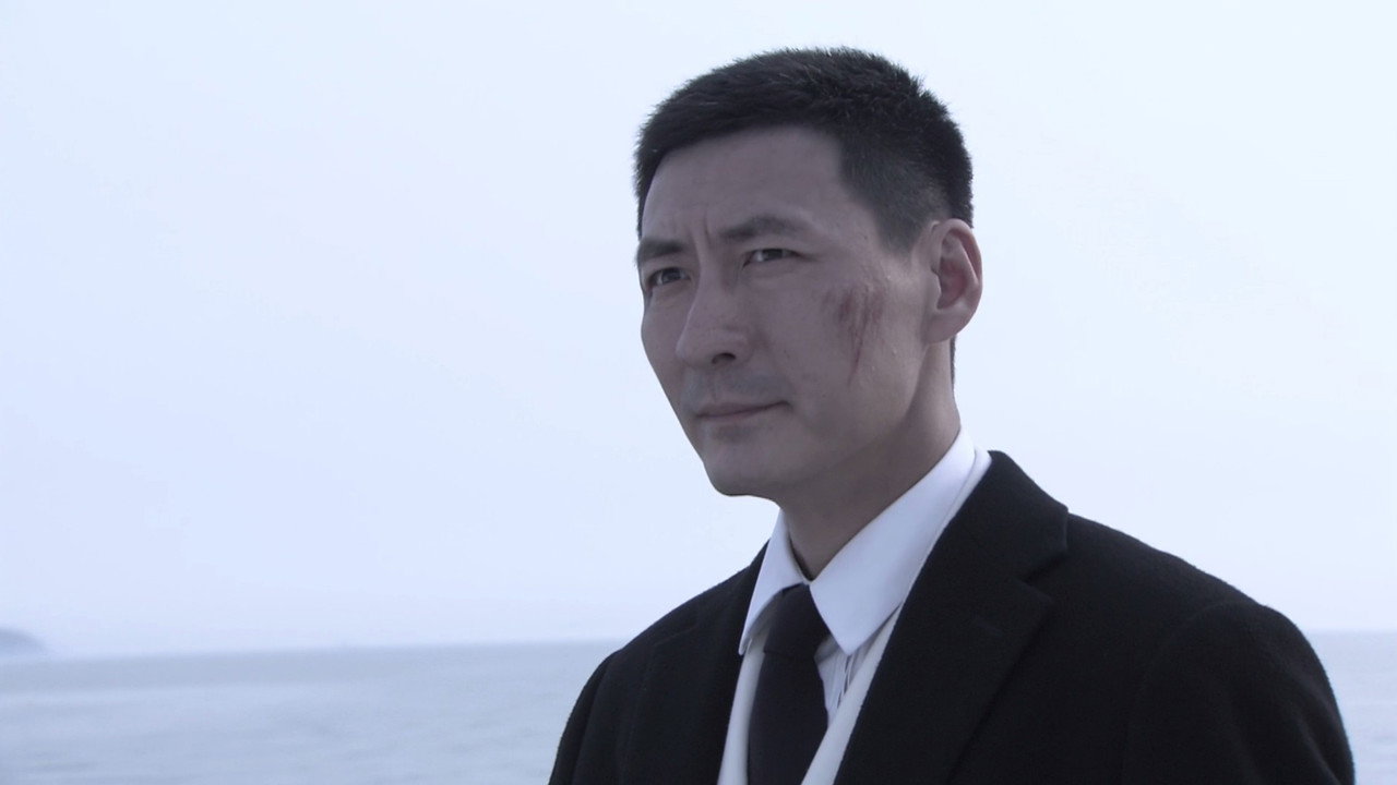 孤岛飞鹰剧照