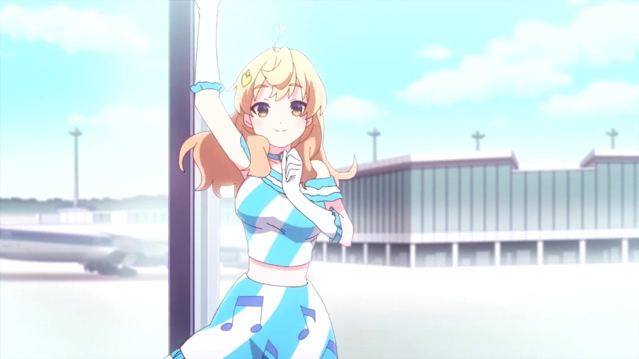音乐少女剧照