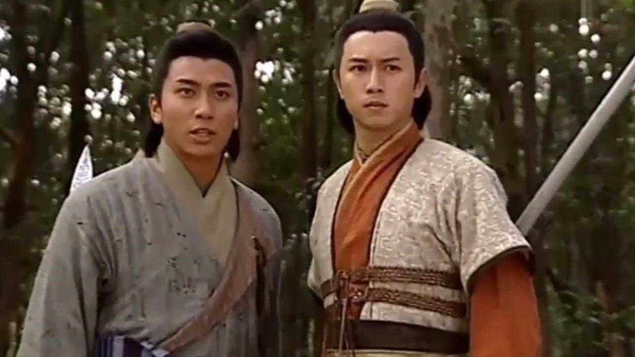 肝胆昆仑剧照