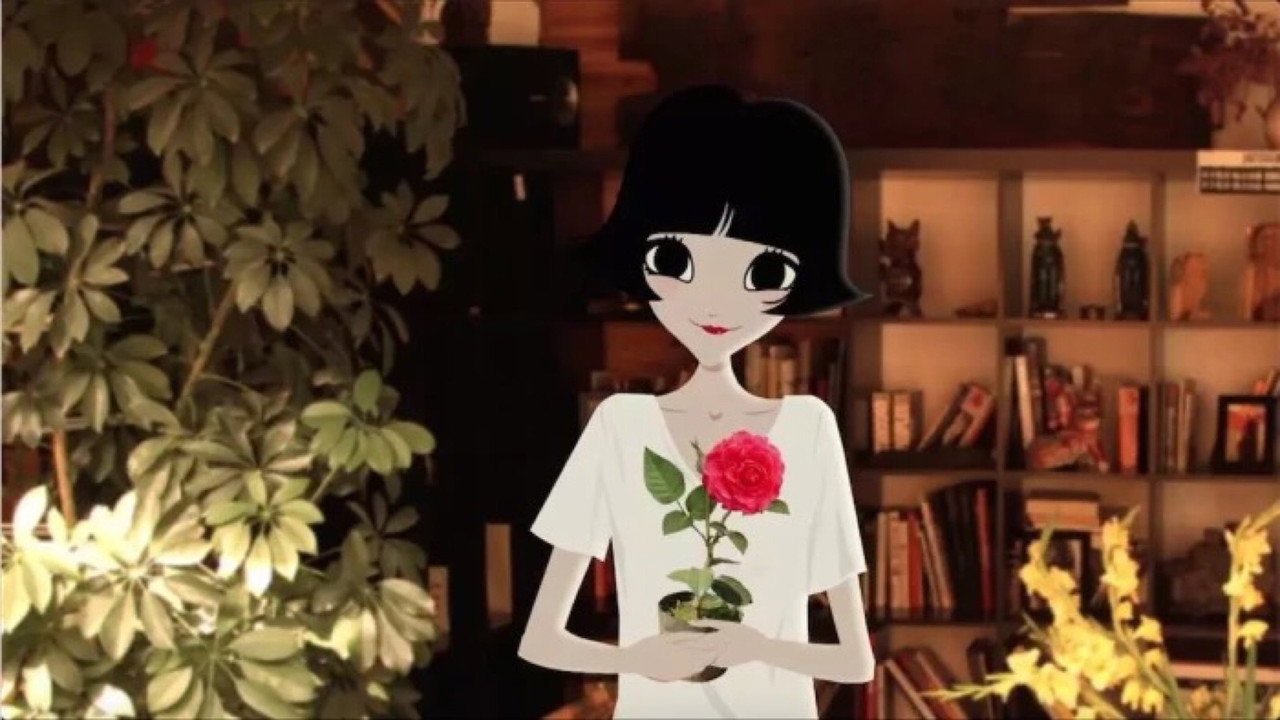 泡芙小姐剧照