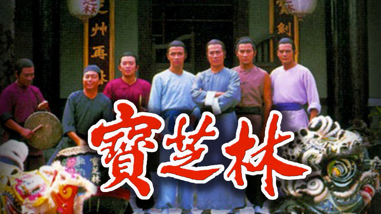 宝芝林剧照