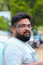 Prashanth Rangaswamy
